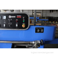 HSE-9243 Glass straight line edge machines before mini glass tempering furnace